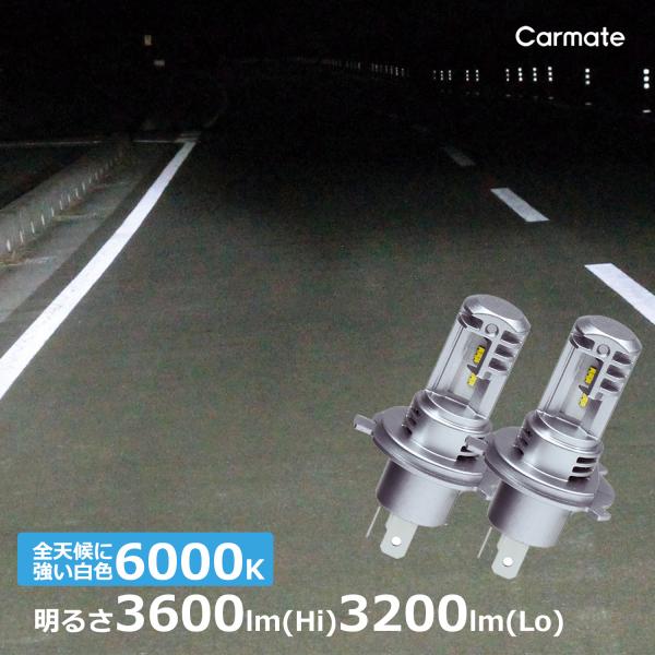 車 LED ヘッドライト LEDヘッドバルブ BW561 GIGA LEDヘッドバルブ C3600 ...