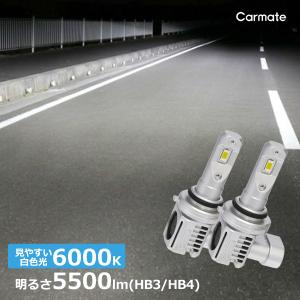 GIGA 車 LED ヘッド フォグ ライト H8 H9 H11 H16 BW557 LEDヘッド