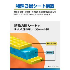 車 内窓 掃除 カーメイト C130 エクスク...の詳細画像4