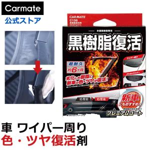 プロスタッフ 魁磨き塾 未塗装樹脂ブラックコート 100ml S151 プロスタッフ 魁磨き塾 未塗装樹脂ブラックコート 100ml S151
