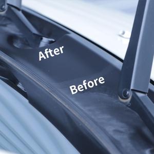 黒樹脂復活剤 6ヶ月耐久 カーメイト C136...の詳細画像2