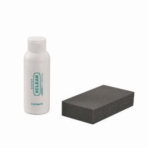 洗車 ガラスケア カーメイト C144 エクスクリア 外窓専用クリーンウォッシュ exclear carmate