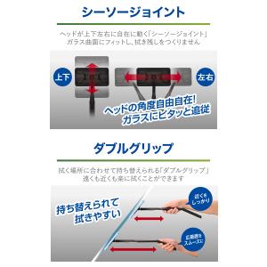 車 フロントガラス 内側用クロス C190 エ...の詳細画像4