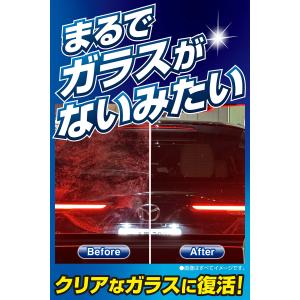 車 窓ガラス クリーナー カーメイト C193...の詳細画像2