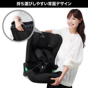 ジュニアシート エールベベ R129 エールベ...の詳細画像3