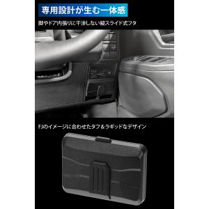 トヨタ ランクルFJ アクセサリー CX524...の詳細画像3