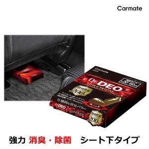 消臭剤 車 カーメイト D229 ドクターデオ ...の商品画像