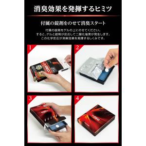 消臭剤 車 カーメイト D229 ドクターデオ...の詳細画像4