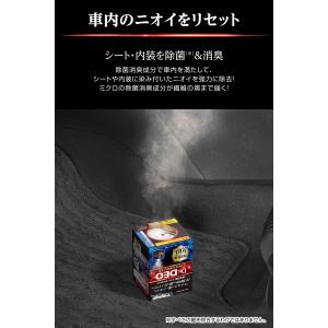 消臭剤 車 除菌 消臭 D236 Dr.DEO...の詳細画像2