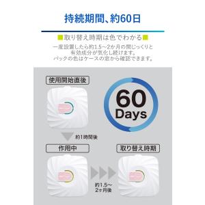 エアコン 防カビ カビ 除菌消臭 カーメイト ...の詳細画像5
