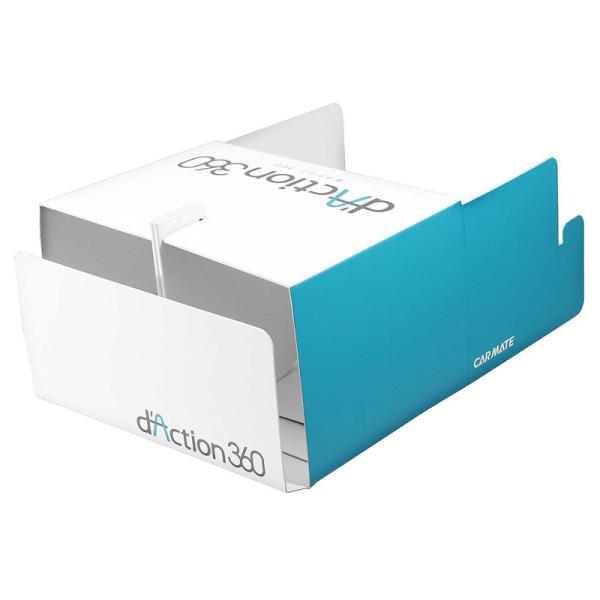 DC6 VRビューワー ダクション360 ドライブレコーダー360度 VR体験 カーメイト carm...