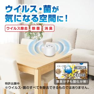 消臭剤 部屋 置く カーメイト DSD30 ド...の詳細画像3