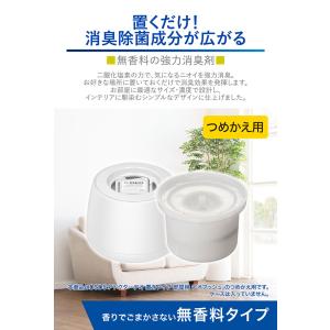 除菌 消臭 Dr.DEO DSD55 ドクター...の詳細画像1