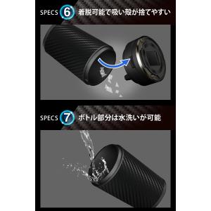 車 灰皿 カーメイト DZ287 灰皿スポーツ...の詳細画像5