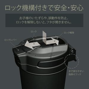 灰皿 車 フタ付 DZ417 ロックアッシュト...の詳細画像4