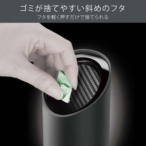 車 ゴミ箱 カーメイト DZ543 ソフトゴミ...の詳細画像3