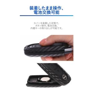 車 鍵 キーケース ニッサン DZ602 キー...の詳細画像4