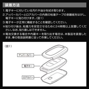 車 鍵 キーケース ニッサン DZ602 キー...の詳細画像5