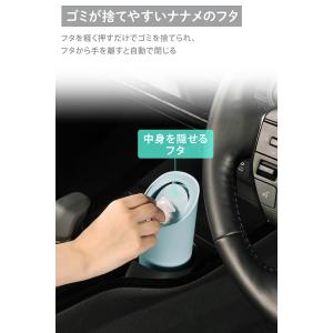 ゴミ箱 車 ダストボックス DZ607 DZ6...の詳細画像5