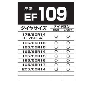 バイアスロン(公式) 正規品 EF109 非金...の詳細画像1