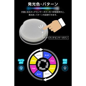 車 LED おしゃれ FR1002 ブラング ...の詳細画像2