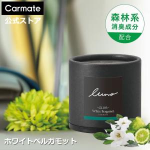 カーメイト（CARMATE） 車 芳香剤 プルメリア ＆ ラズベリー G994