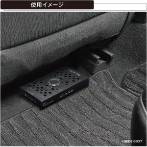 車 芳香剤 ホワイトムスク シート下 G631...の詳細画像4