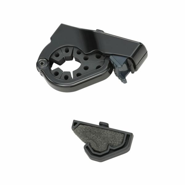 ロッドホルダー 車 釣竿 収納 カーメイト IF50BK オプションホルダー ＤＨ 増設 オプション...