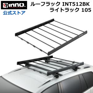 tufreq システムキャリア(HE22Sラパンに取り付けてました 精興工業 ラパン HE22S 全車 システムキャリア ベースキャリア 屋根
