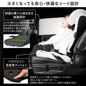 ジュニアシート 3歳 isofix JF211...の詳細画像4