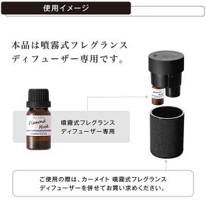 車 芳香剤 ダイヤモンド ムスク 3本セット ...の詳細画像3