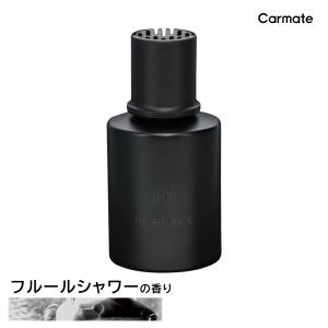 限定2ドラム缶remakeプランター❗️マッドブラック BLANG 車 芳香剤 おしゃれ マリンアクア L2062 ビーブラック リキッド