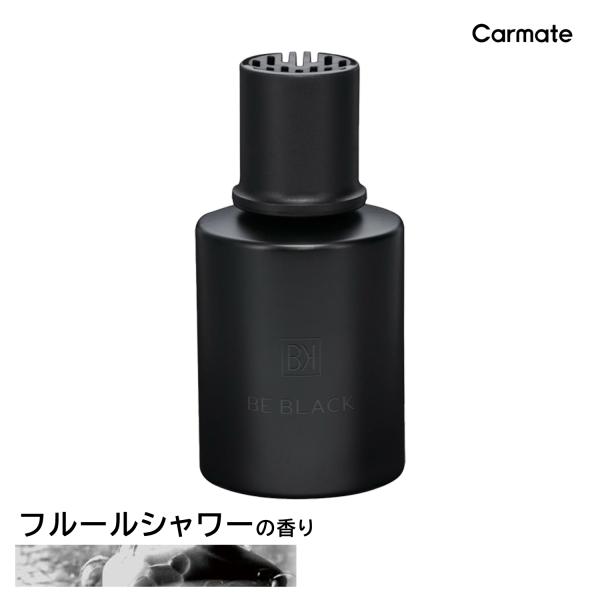 車 芳香剤 おしゃれ フルールシャワー L2063 ビーブラック リキッド フレグランス 車用芳香剤...