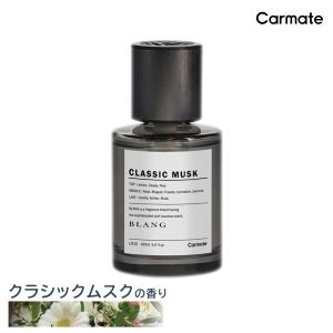 BLANG 車 芳香剤 リッチレザー L914 ブラング リキッド NL 大容量 約60