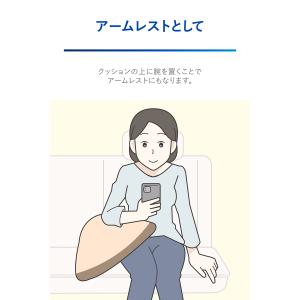 車中泊グッズ 車 クッション 休憩 仮眠 NZ...の詳細画像5