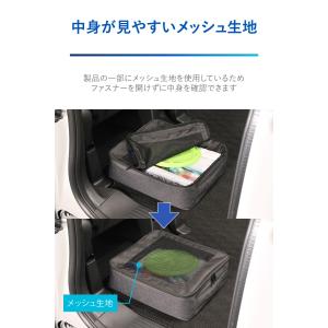 ホンダ N-BOX 専用 収納ケース NZ85...の詳細画像5