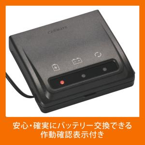 バッテリー交換 メモリーキーパー SA201 ...の詳細画像4