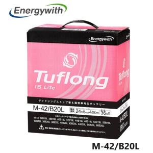 昭和電工マテリアルズ エナジーウィズ Tuflong ECA 60B24L 国産車