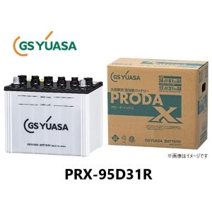 G＆Yuバッテリー HD-D31R バッテリー (115D31R,105D31R,95D31R互換