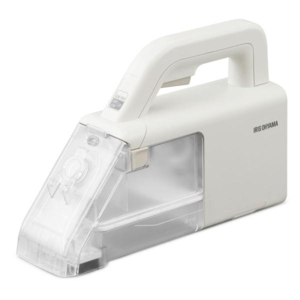 アイリスオーヤマ ハンディリンサークリーナー RNS-B200D-HW ホワイト【メーカー取り寄せ】