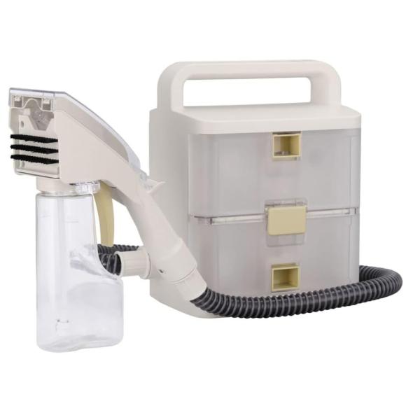 アイリスオーヤマ コードレスリンサークリーナー RNS-B400D アイボリー【メーカー取り寄せ】