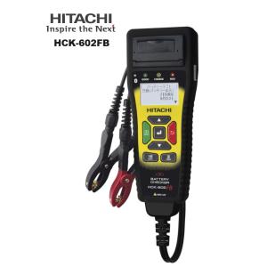 バッテリーコンパクトテスター専用プリンター RK-TP04 KBL : MCLオート