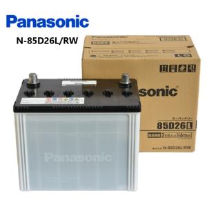 Panasonic N-85D26L/RW PRO ROAD トラック・バス用カー Panasonic N-85D26L/RW PRO ROAD トラック・バス用カー
