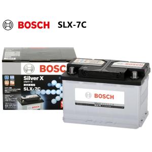 BOSCH Silver X SLX-6C 欧州車専用バッテリー SLX-6C ボッシュ BOSCH 自動車 欧州車 輸入車 用 バッテリー