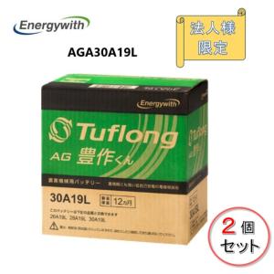 Energywith（エナジーウィズ） AGA30A19L Tuflong AG 豊作くん 農業