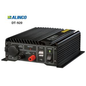 ALINCO アルインコ 20A級スイッチング方式 DC-DCコンバーター DT-920｜carmeister
