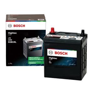 HT-55B19L BOSCH ボッシュ 国産車バッテリー Hightec JIS AMS 充電制御車 標準車対応 (HTP-60B19L 後継モデル)