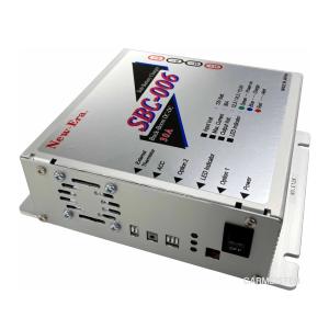 New-Era サブバッテリーチャージャー SBC-002A : カーマイスター