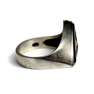 プロビデンスの目 ホルスの目 リング 指輪 g...の詳細画像2