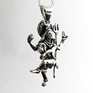 クリシュナ インド ヒンドゥー教 神様 お守り 開運 ペンダントトップ